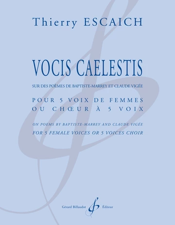 Vocis Caelestis Visuel